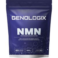 Genologix NMN (NAD+ Activator) 60 Capsules